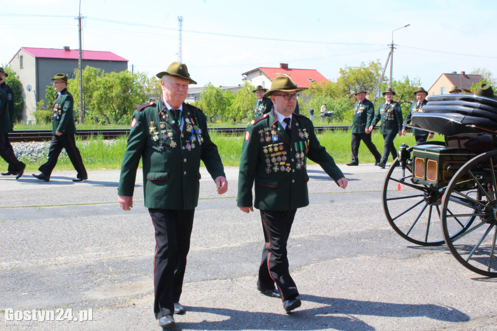 Strzelanie o tytuł Króla w Poniecu