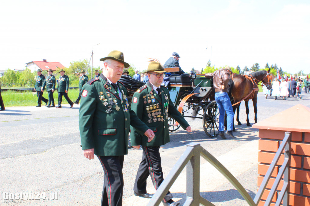 Strzelanie o tytuł Króla w Poniecu