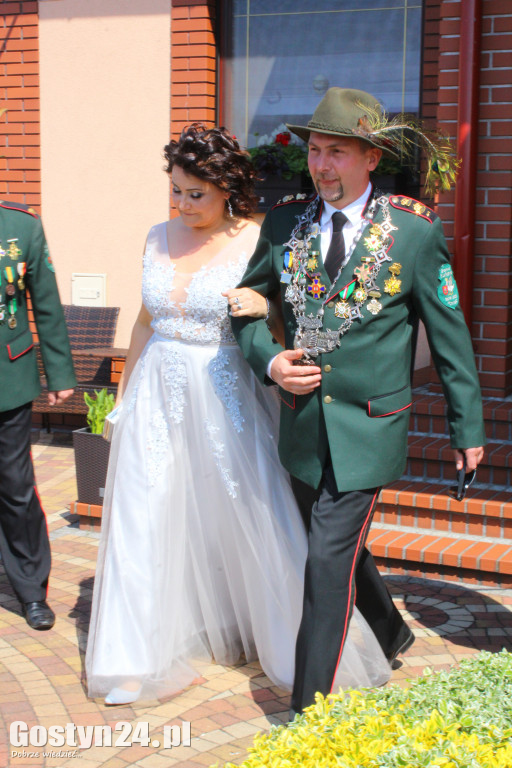 Strzelanie o tytuł Króla w Poniecu