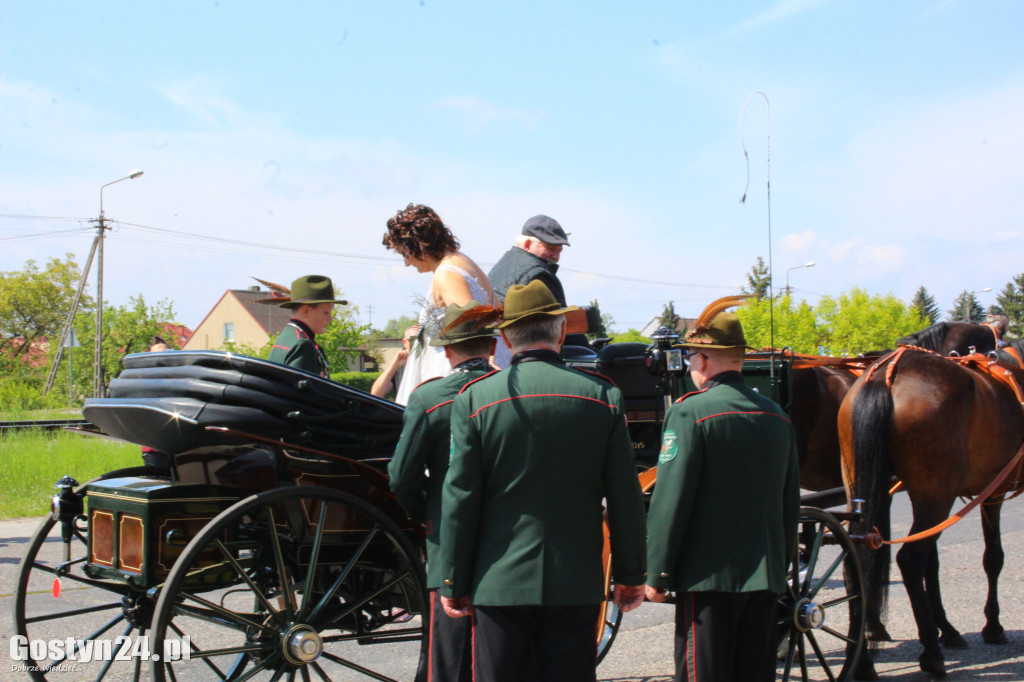 Strzelanie o tytuł Króla w Poniecu