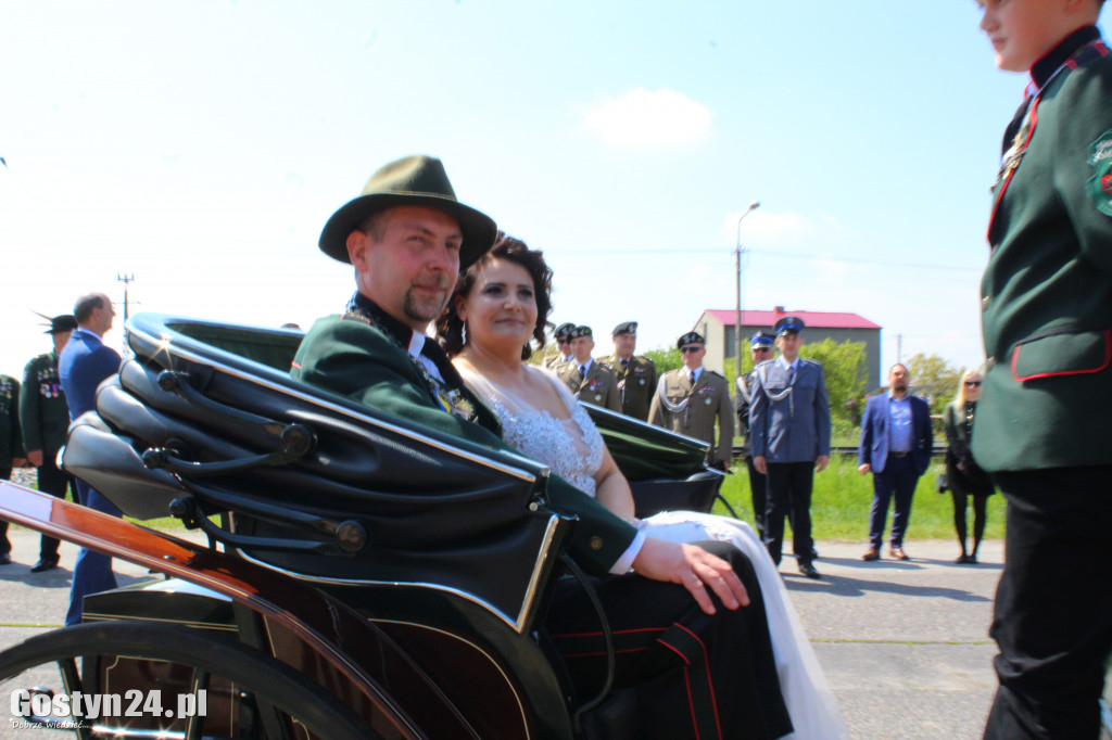 Strzelanie o tytuł Króla w Poniecu