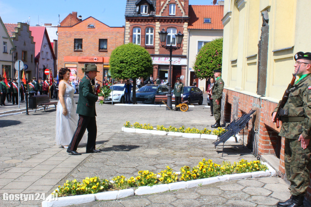 Strzelanie o tytuł Króla w Poniecu