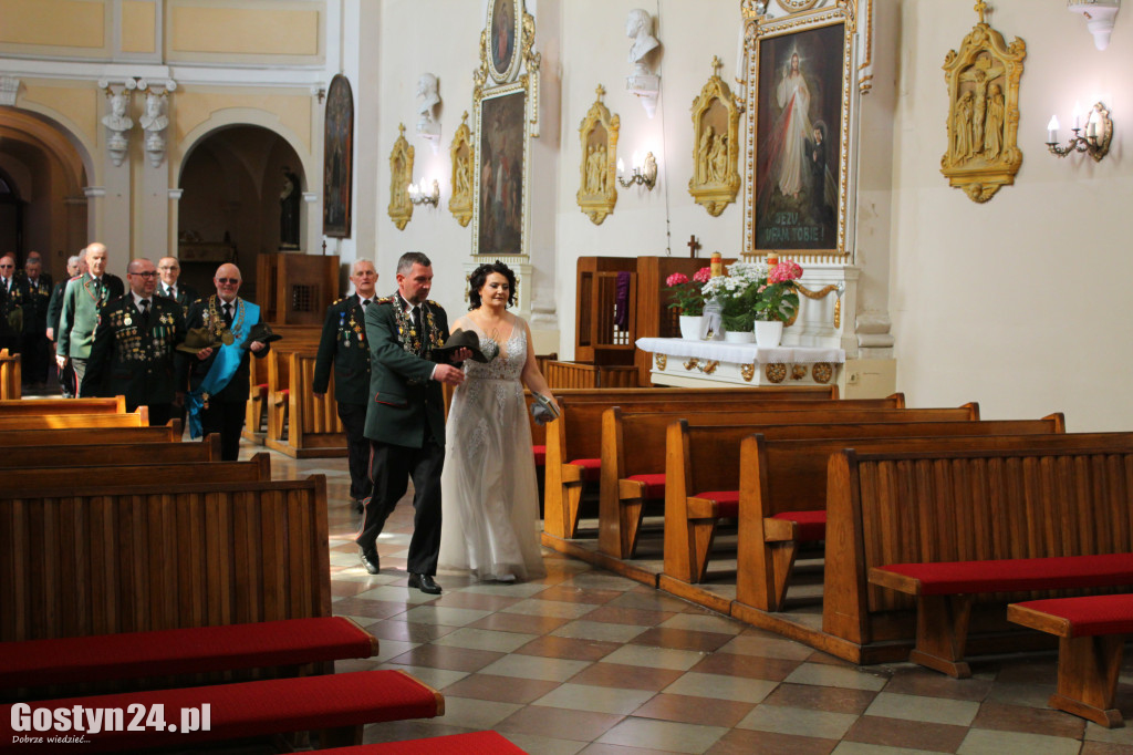 Strzelanie o tytuł Króla w Poniecu