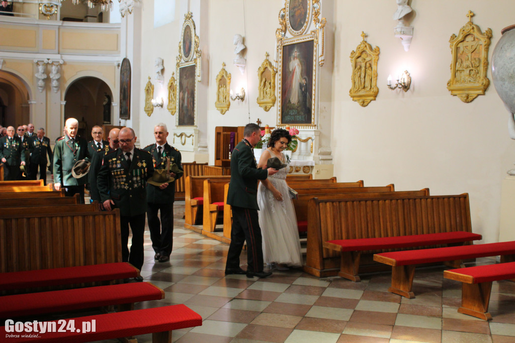 Strzelanie o tytuł Króla w Poniecu