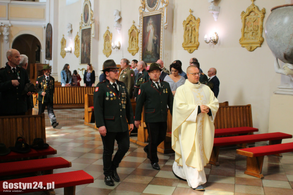 Strzelanie o tytuł Króla w Poniecu