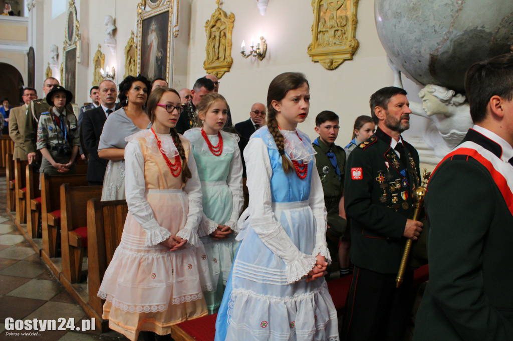 Strzelanie o tytuł Króla w Poniecu