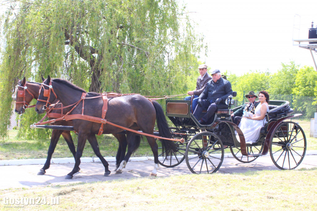 Strzelanie o tytuł Króla w Poniecu