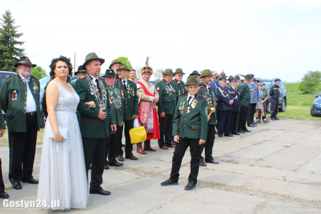 Strzelanie o tytuł Króla w Poniecu