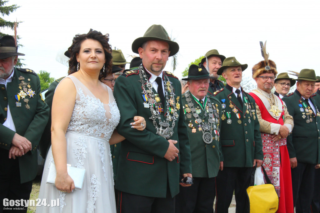 Strzelanie o tytuł Króla w Poniecu