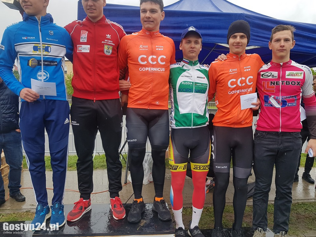 Puchar Polski w Kolarstwie - Gostyń 2019