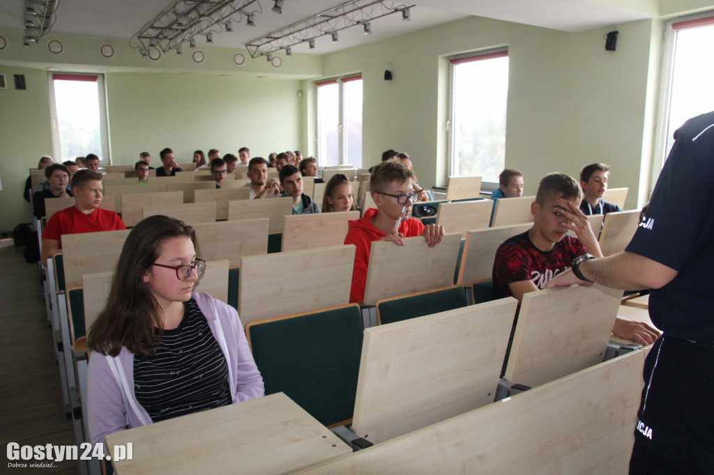 Eliminacje do Ogólnopolskiego Turnieju BRD