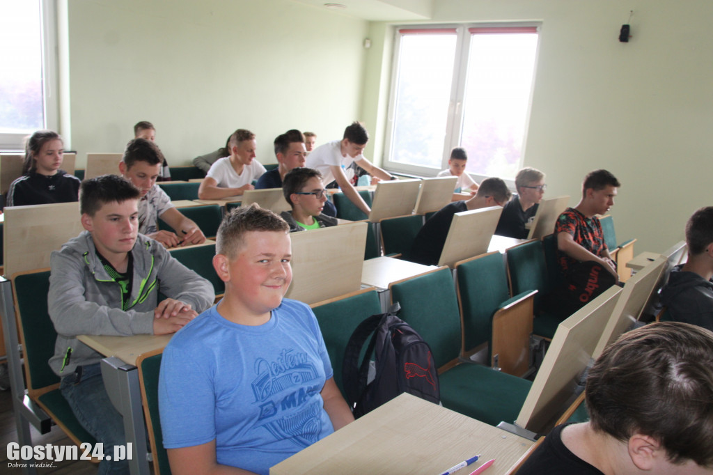 Eliminacje do Ogólnopolskiego Turnieju BRD