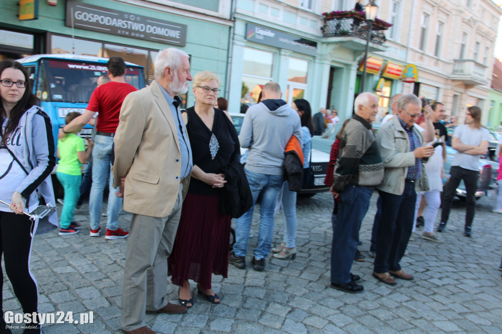 To była wyjątkowa noc, pełna atrakcji i niespodzianek