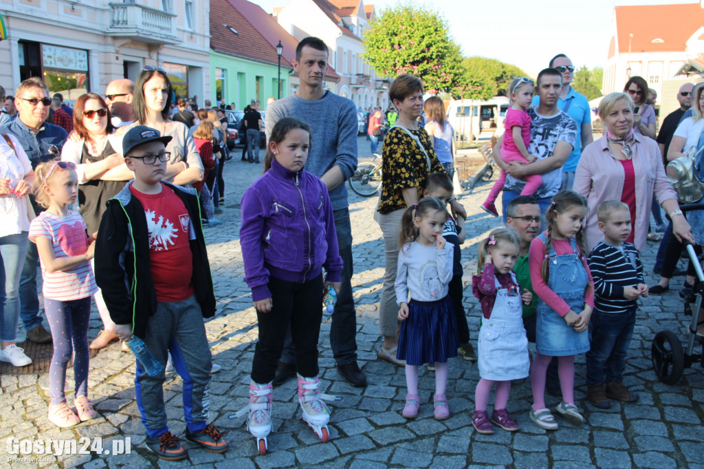 To była wyjątkowa noc, pełna atrakcji i niespodzianek