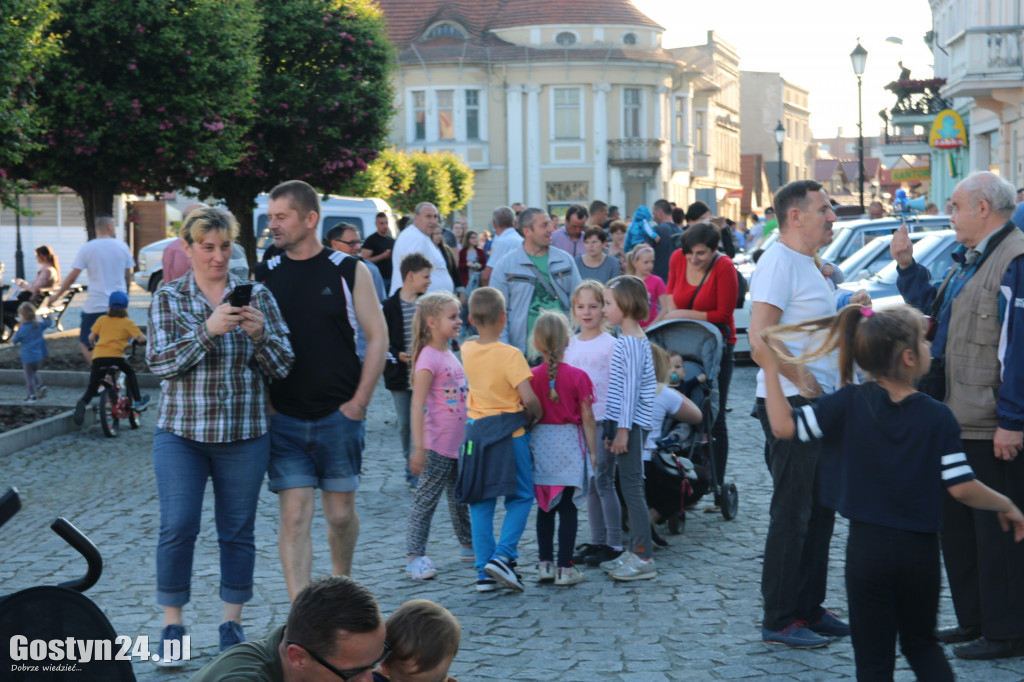 To była wyjątkowa noc, pełna atrakcji i niespodzianek