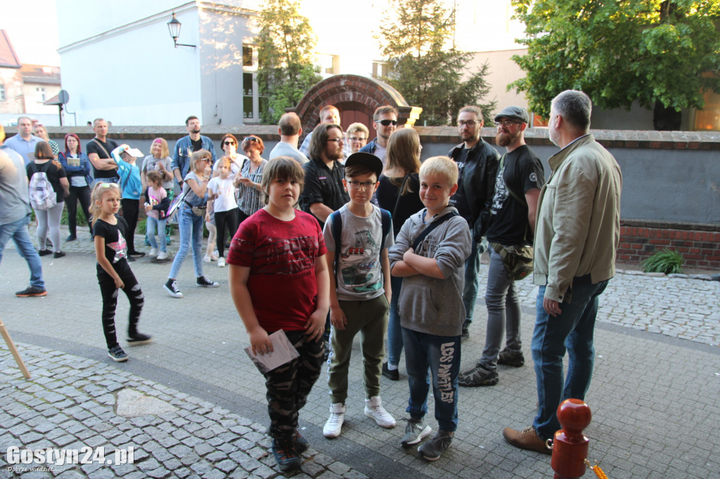 To była wyjątkowa noc, pełna atrakcji i niespodzianek