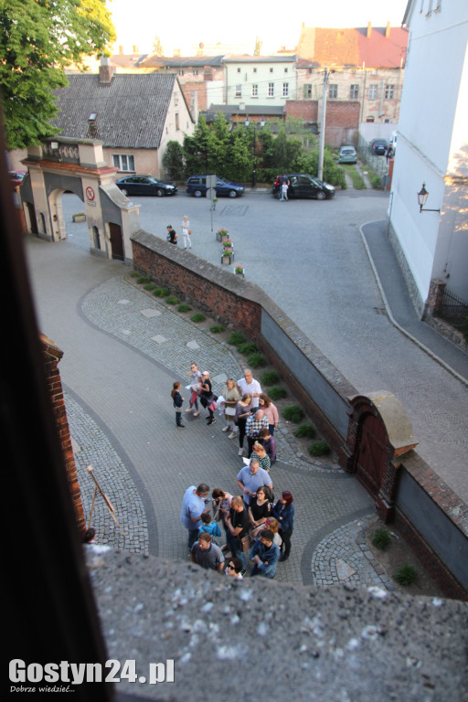 To była wyjątkowa noc, pełna atrakcji i niespodzianek
