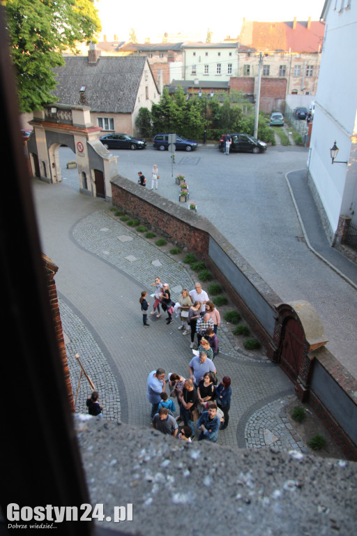 To była wyjątkowa noc, pełna atrakcji i niespodzianek