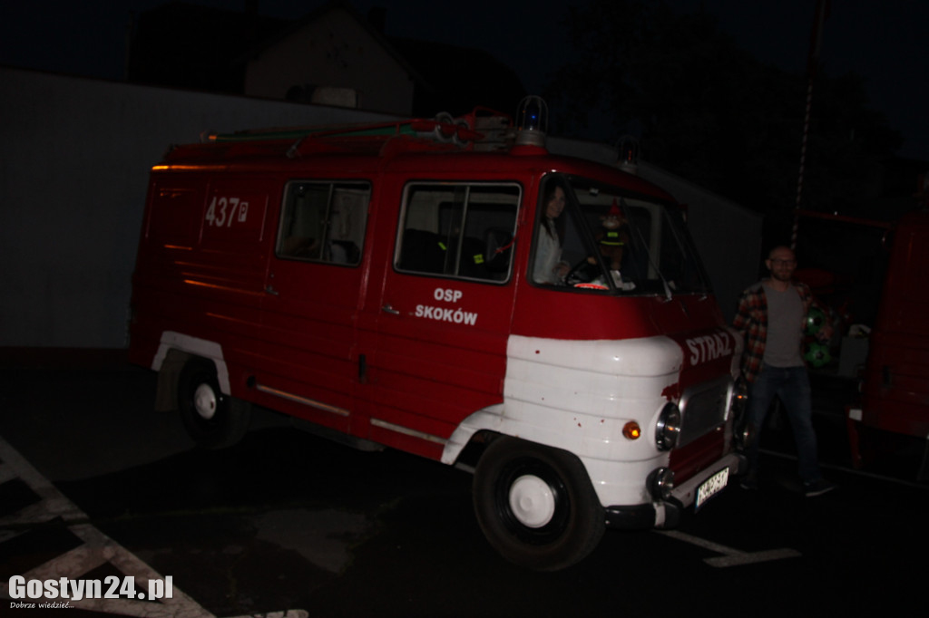 To była wyjątkowa noc, pełna atrakcji i niespodzianek