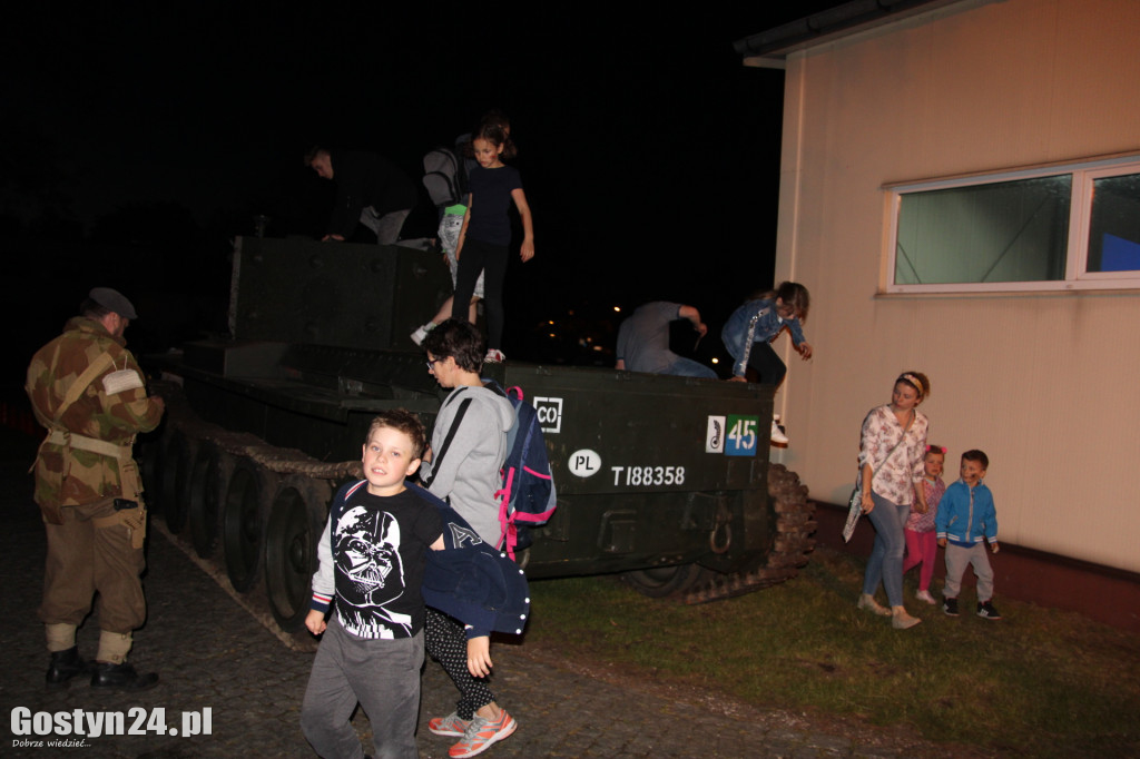 To była wyjątkowa noc, pełna atrakcji i niespodzianek