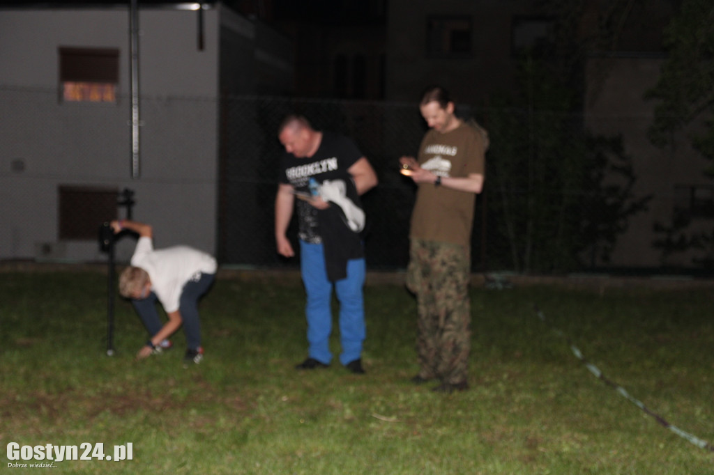 To była wyjątkowa noc, pełna atrakcji i niespodzianek