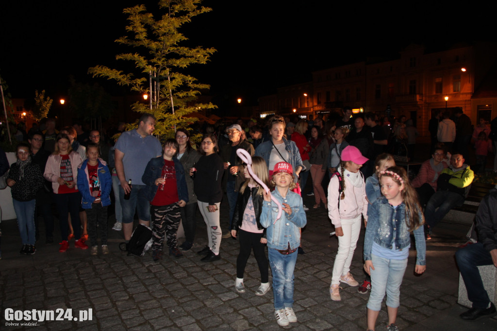 To była wyjątkowa noc, pełna atrakcji i niespodzianek