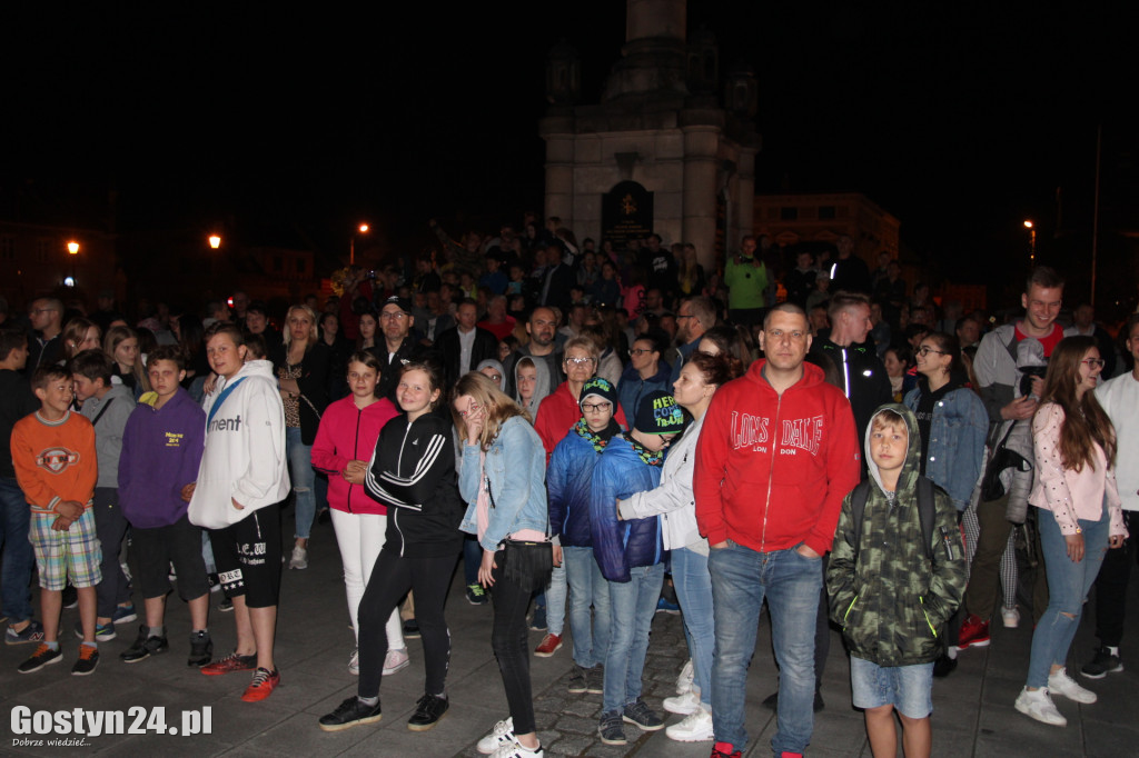 To była wyjątkowa noc, pełna atrakcji i niespodzianek