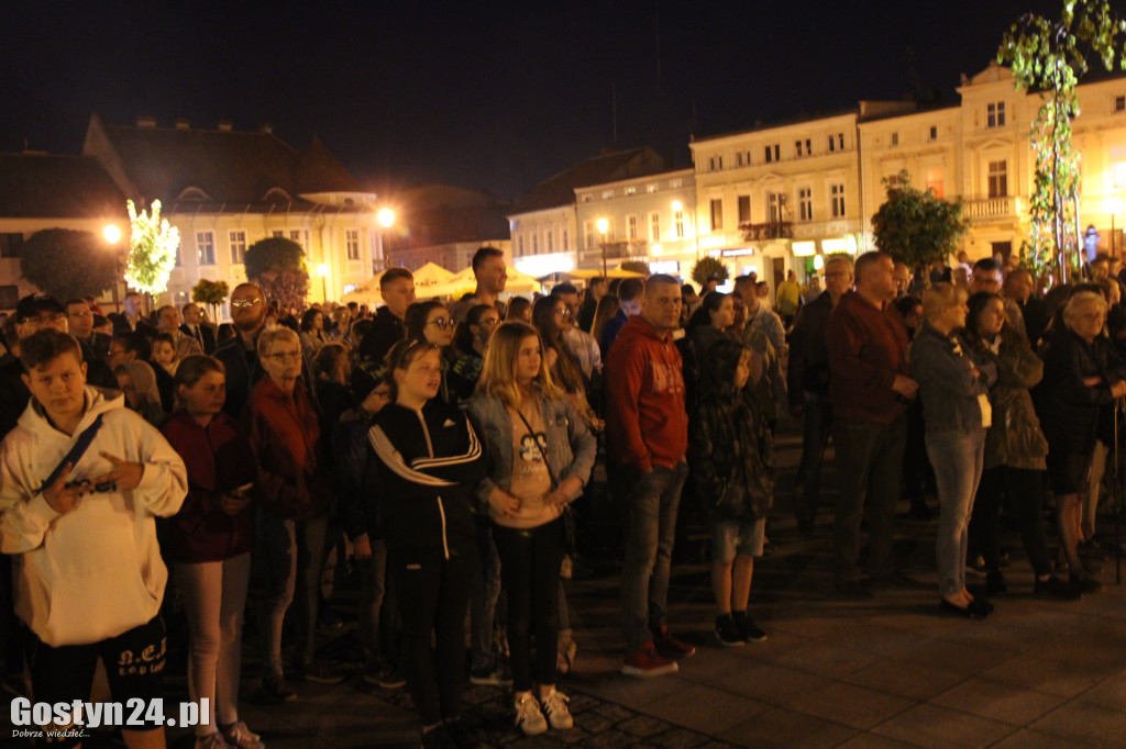 To była wyjątkowa noc, pełna atrakcji i niespodzianek