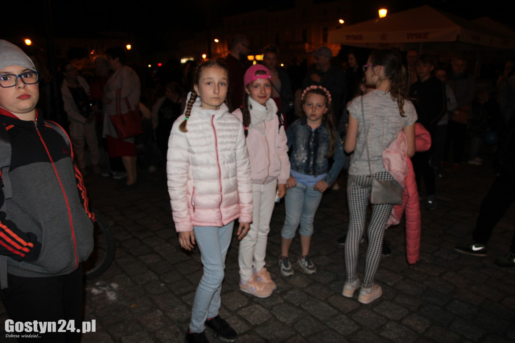 To była wyjątkowa noc, pełna atrakcji i niespodzianek