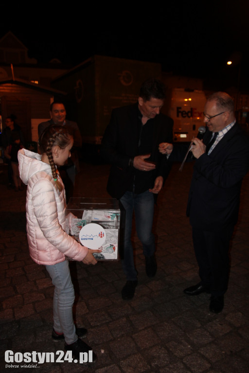 To była wyjątkowa noc, pełna atrakcji i niespodzianek