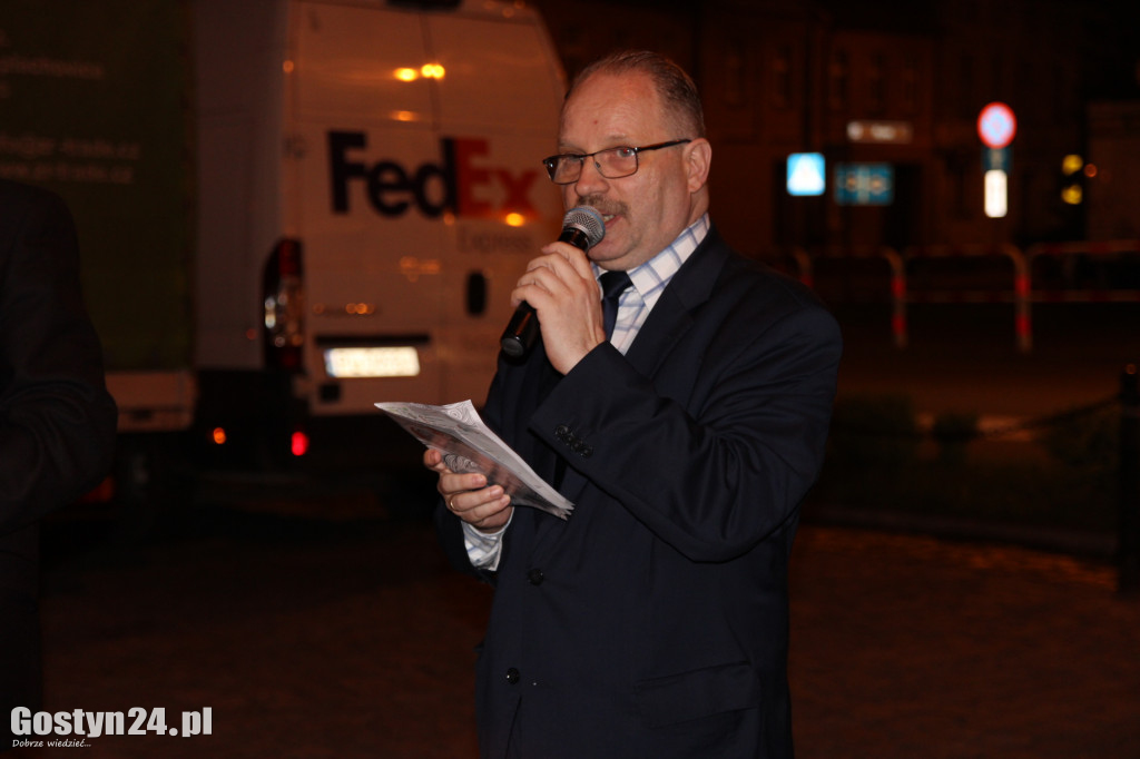 To była wyjątkowa noc, pełna atrakcji i niespodzianek