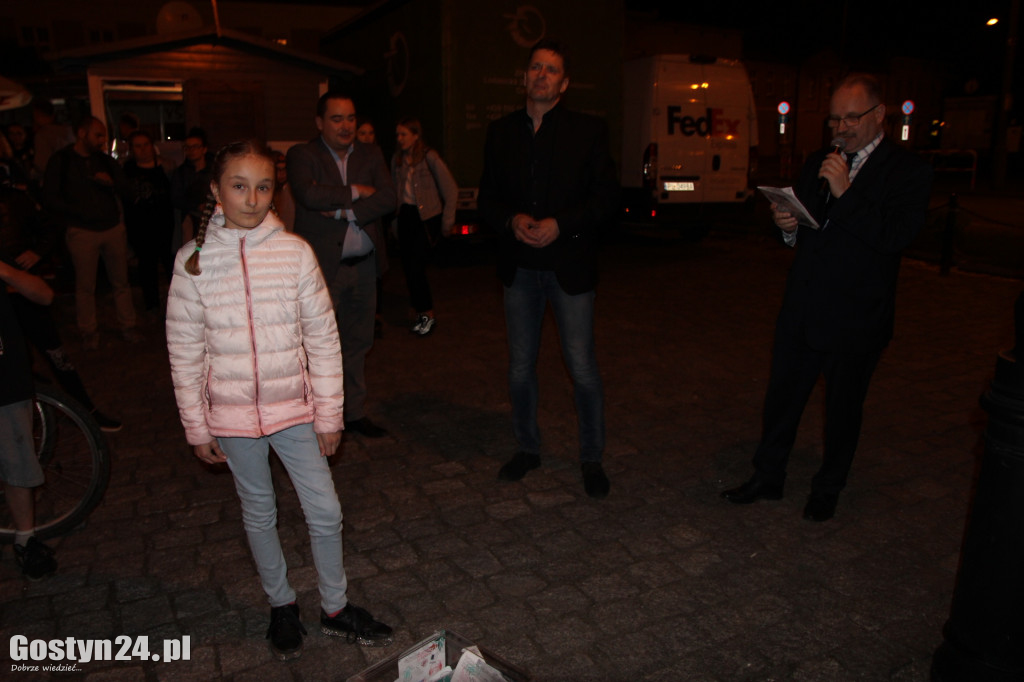 To była wyjątkowa noc, pełna atrakcji i niespodzianek