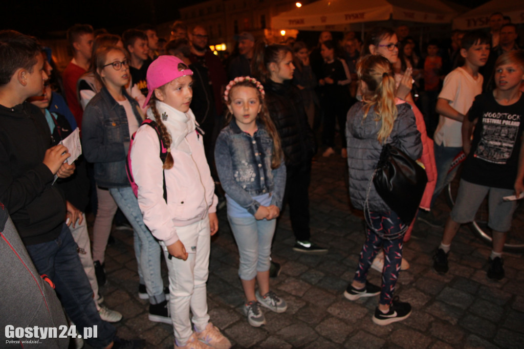 To była wyjątkowa noc, pełna atrakcji i niespodzianek