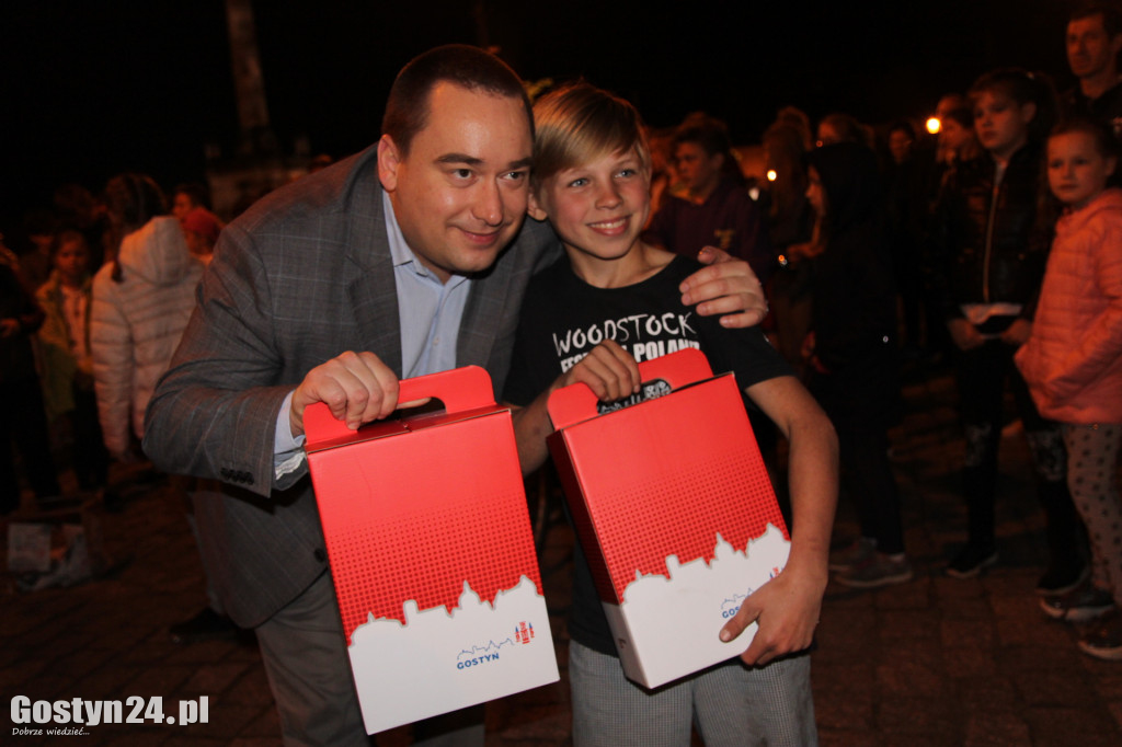 To była wyjątkowa noc, pełna atrakcji i niespodzianek