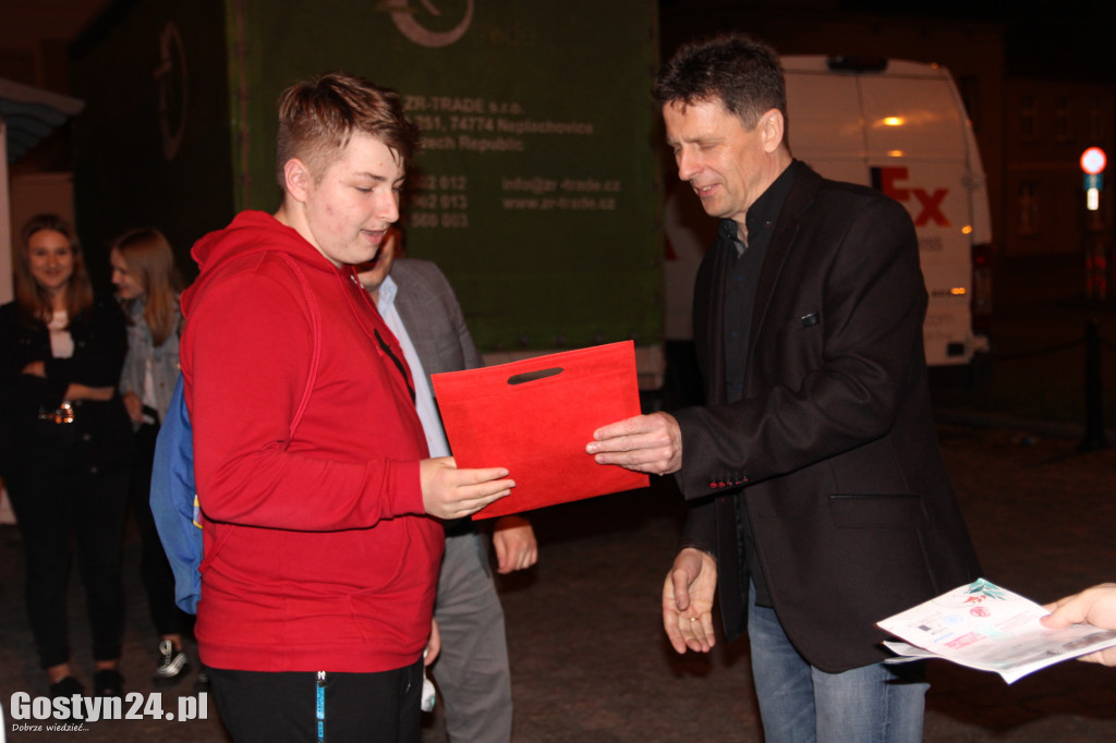 To była wyjątkowa noc, pełna atrakcji i niespodzianek