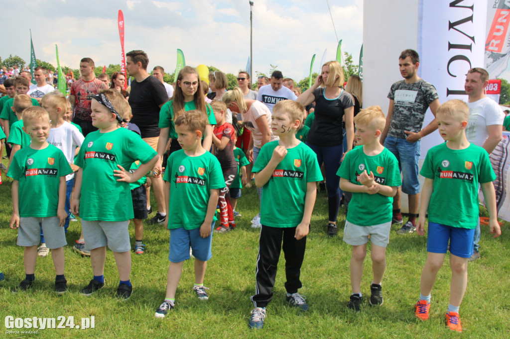 Runaway Pępowo 2019
