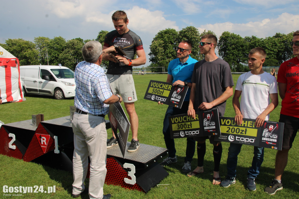 Runaway Pępowo 2019