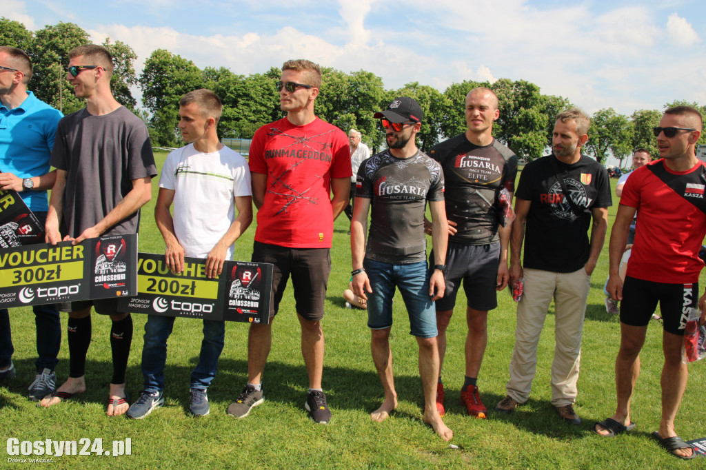Runaway Pępowo 2019