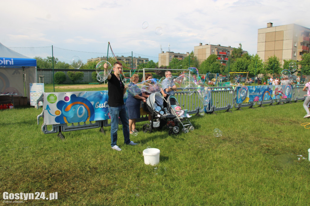 Dzień baniek mydlanych na Górnej