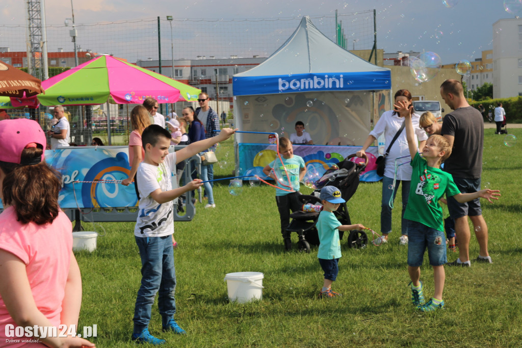 Dzień baniek mydlanych na Górnej