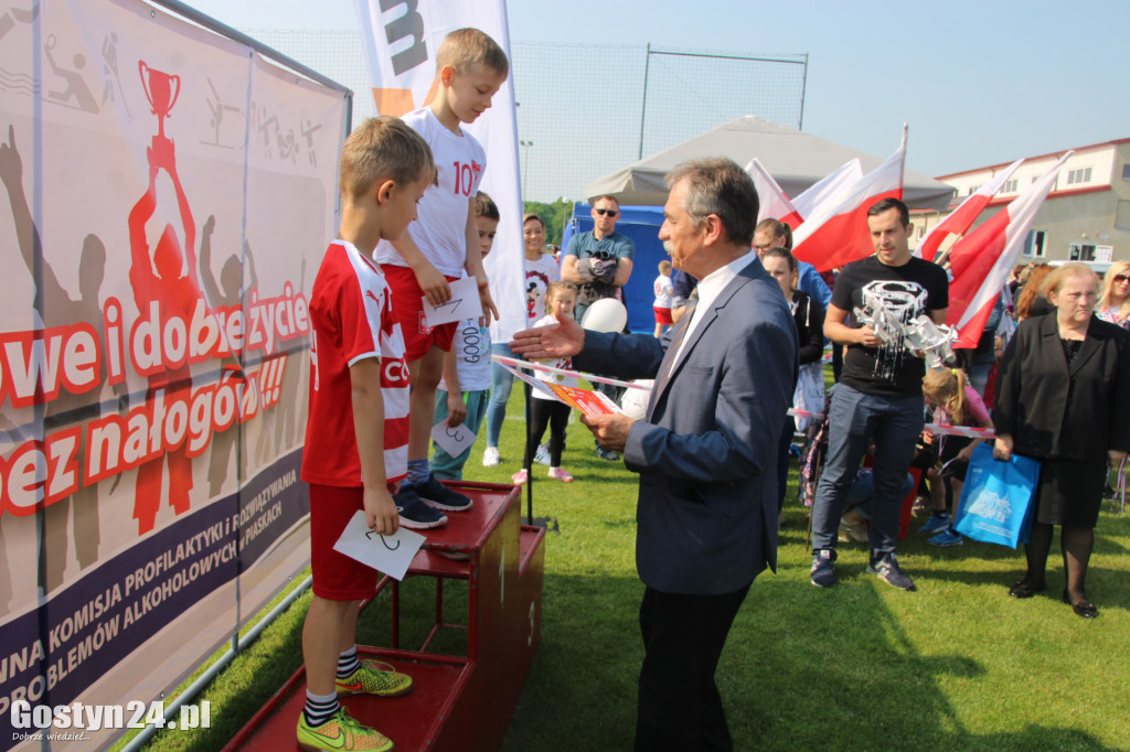 XXXVI Bieg im. Edmunda Bojanowskiego za nami
