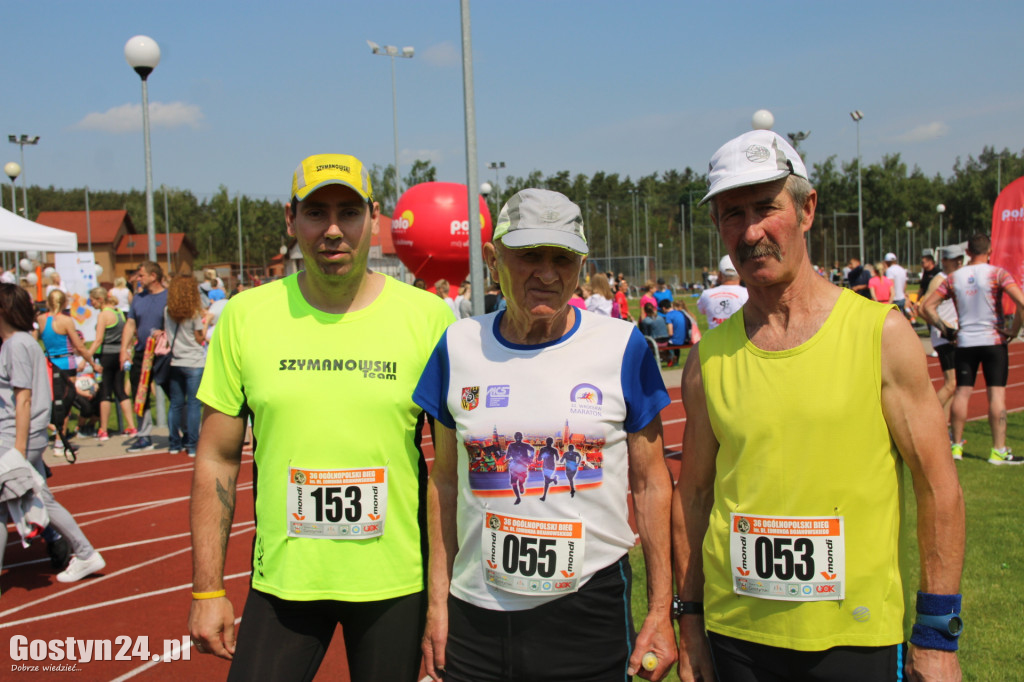 XXXVI Bieg im. Edmunda Bojanowskiego za nami