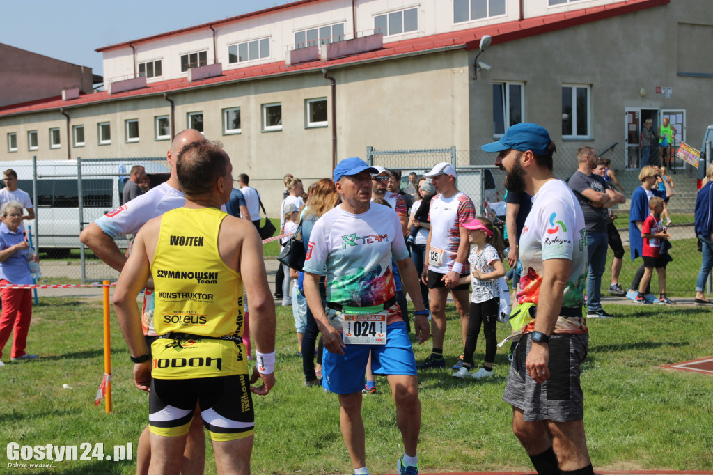 XXXVI Bieg im. Edmunda Bojanowskiego za nami