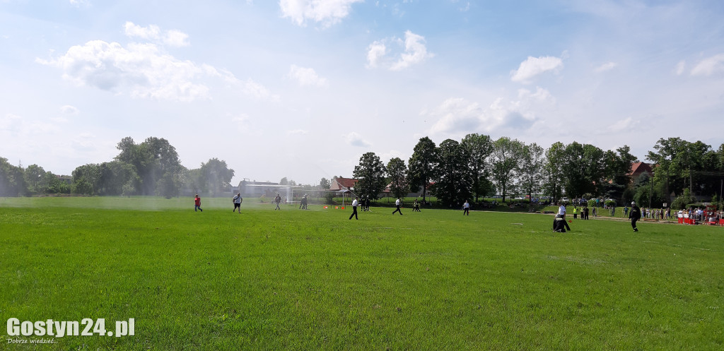 Zawody sportowo-pożarnicze w Daleszynie