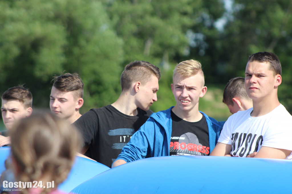 Obchody Dnia Dziecka w Pępowie