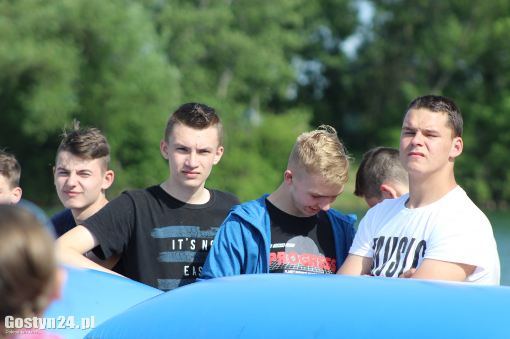 Obchody Dnia Dziecka w Pępowie