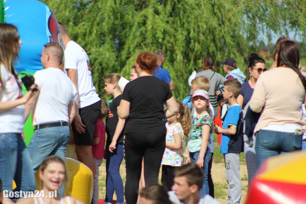 Obchody Dnia Dziecka w Pępowie