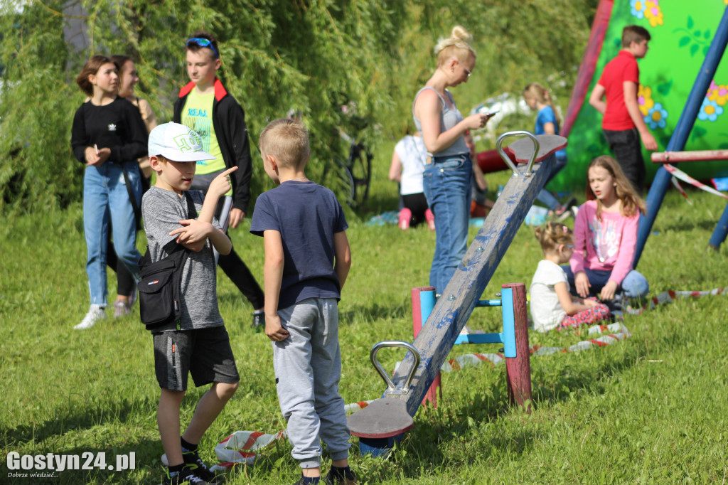 Obchody Dnia Dziecka w Pępowie