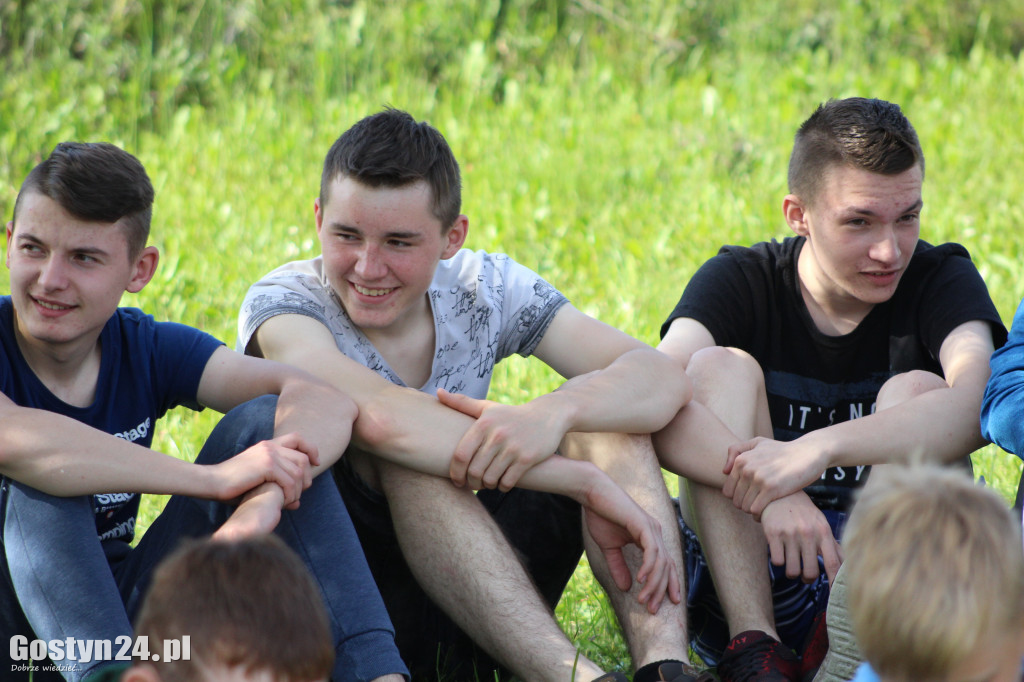 Obchody Dnia Dziecka w Pępowie