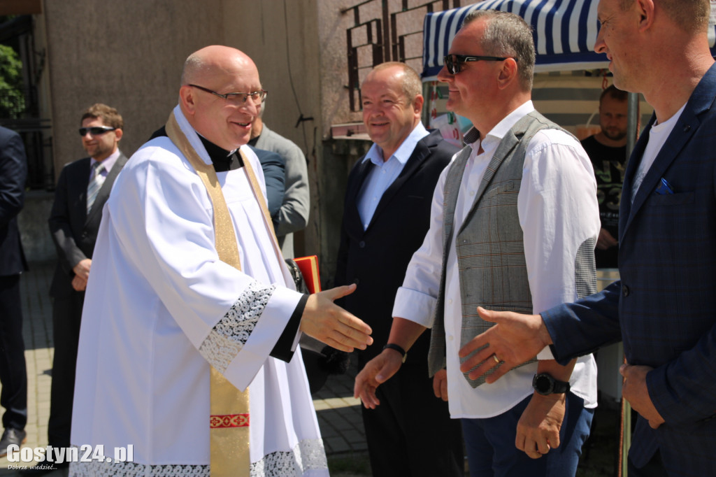Uroczyste otwarcie żłobka w Karolewie